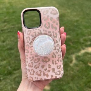 OtterBox + POP case for iPhone 12 Pro- Feelin Catty